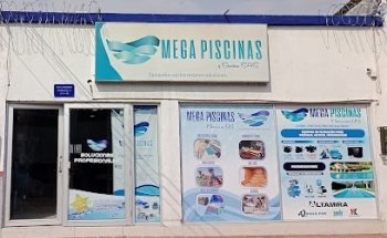 MEGA PISCINAS Y SERVICIOS S.A.S