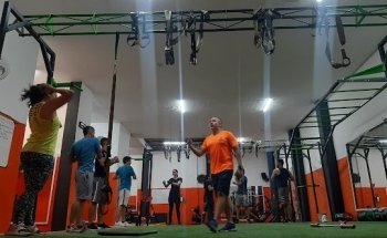 Challenger Gym.