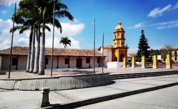 Plazuela de la Gran Convención
