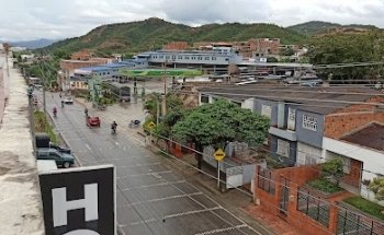 Hotel San Francisco Ocaña