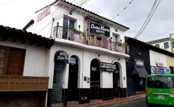 Doña María Hotel Boutique