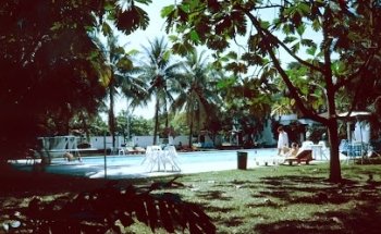 Ciat swimming Area