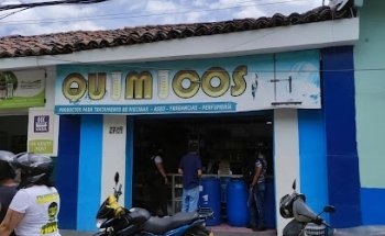Químicas center