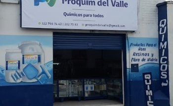PROQUIM DEL VALLE S.A.S