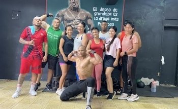 Power Up GYM