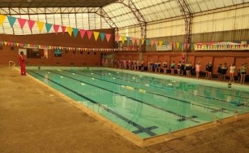 Piscina Semiolimpica Nuevo Sol