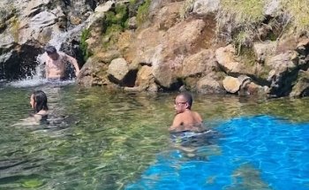 Piscinas Aguas Termales Genoy