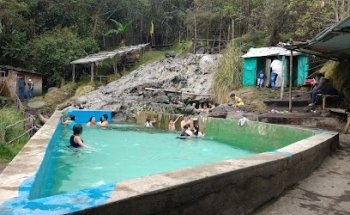 Aguas Termales Villa Maria