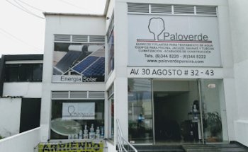 Paloverde S.A.S