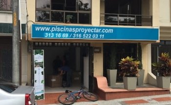 PISCINAS Y EQUIPOS PROYECTAR PEREIRA