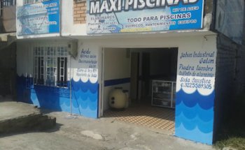 MAXIPISCINAS PEREIRA