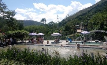 Villa de santa marta