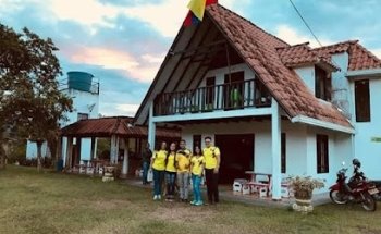 El Jazmin Centro Recreacional