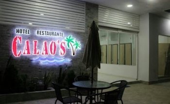 Hotel Restaurante Calaos