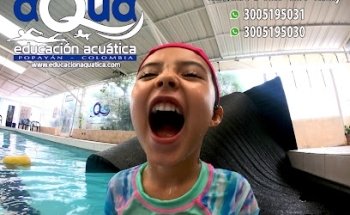 Aqua Educación Acuática
