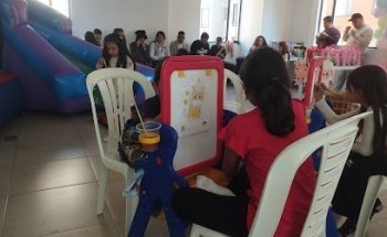 Inflable COOL GAMES