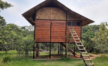 Centro Ecoturistico Kofan