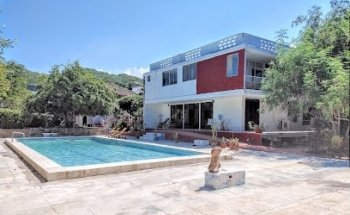 Casa Nabila & Yoga Place
