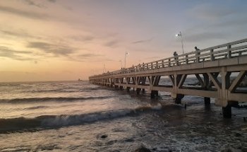 Muelle de Puerto Colombia