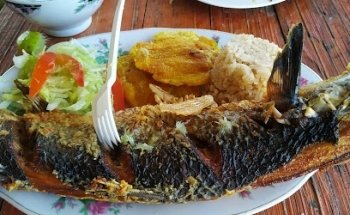 Restaurante Caribean Blue