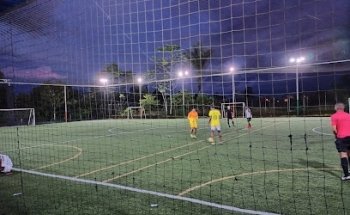 Centro deportivo y RECREACIONAL CITARA