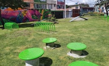 Parque Público Urbanización Quiroga