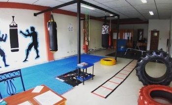 Centro De Acondicionamiento Físico Personal Fit