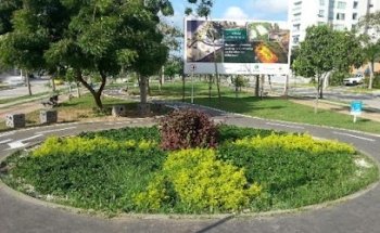Parque Paseo de la Castellana