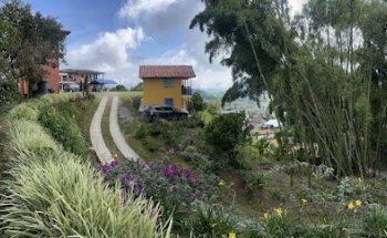 Ecohotel Cabañas Mirador Ingrumá