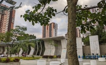 Parque de los Cuatro Elementos