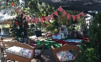 Centro recreacional & Restaurante Finca La Ceiba