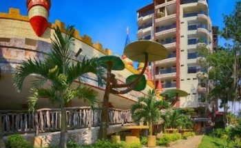 Hotel Castillo Resort San Gil