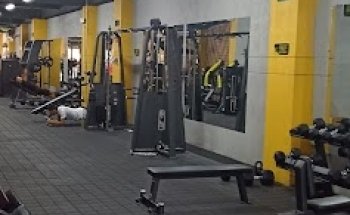 Gimnasio Iron Caf Paradise