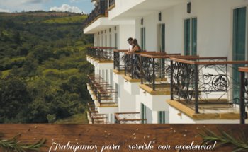 Hotel Majam´s Resort -San Gil - Santander