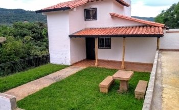 Cabañas Balconcitos