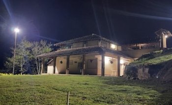 CABAÑA CON PISCINA PRIVADA - FINCA BELLA VISTA SAN GIL