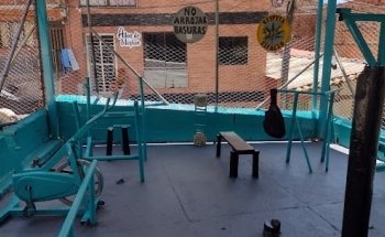 La Jaula Street Workout