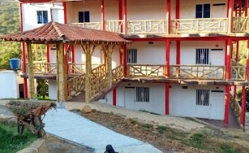 Posada Campestre Sagrado Corqzon De Jesus