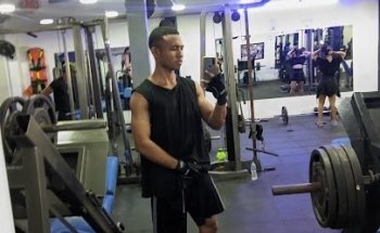 Gym Curves Sportman