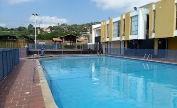 Escuela de Natacion de CENS Cucuta