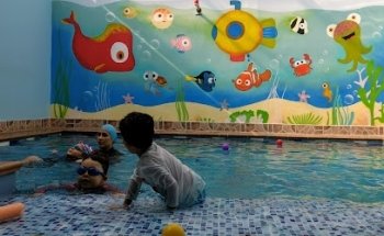 neo kids escuela de natación cúcuta