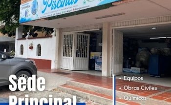 Plantas y Piscinas