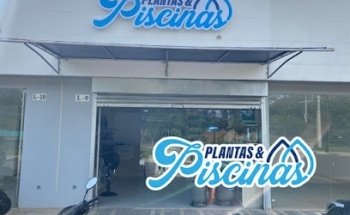Plantas y Piscinas Boconó
