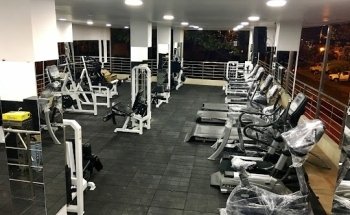 BIG GYM CALI
