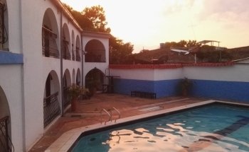 Hotel Pórtico Suite