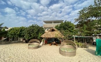 El Rincón de Santa Lucia Cabaña