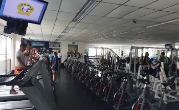 Thomas Gym
