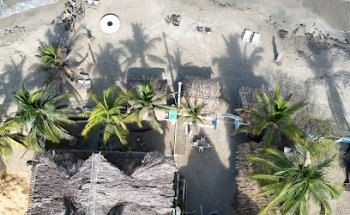 Palenque Eco Hostel | Beach House