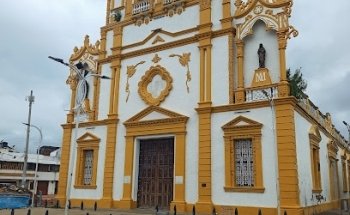 Centro Histórico de Santa Cruz de Lorica