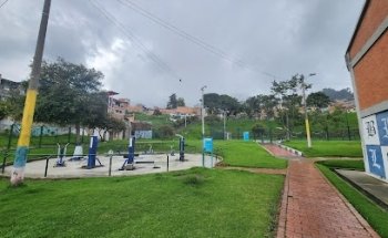 Parque polideportivo las cruces
